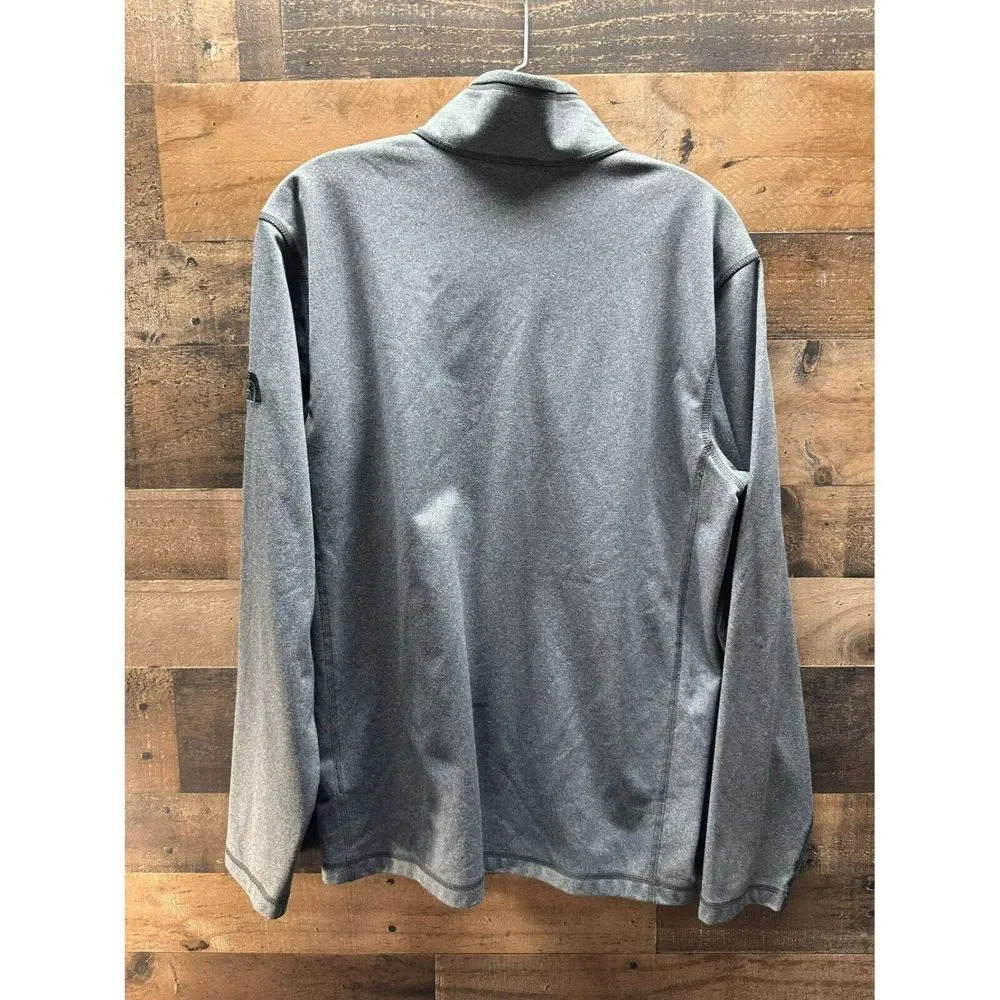The North Face used no